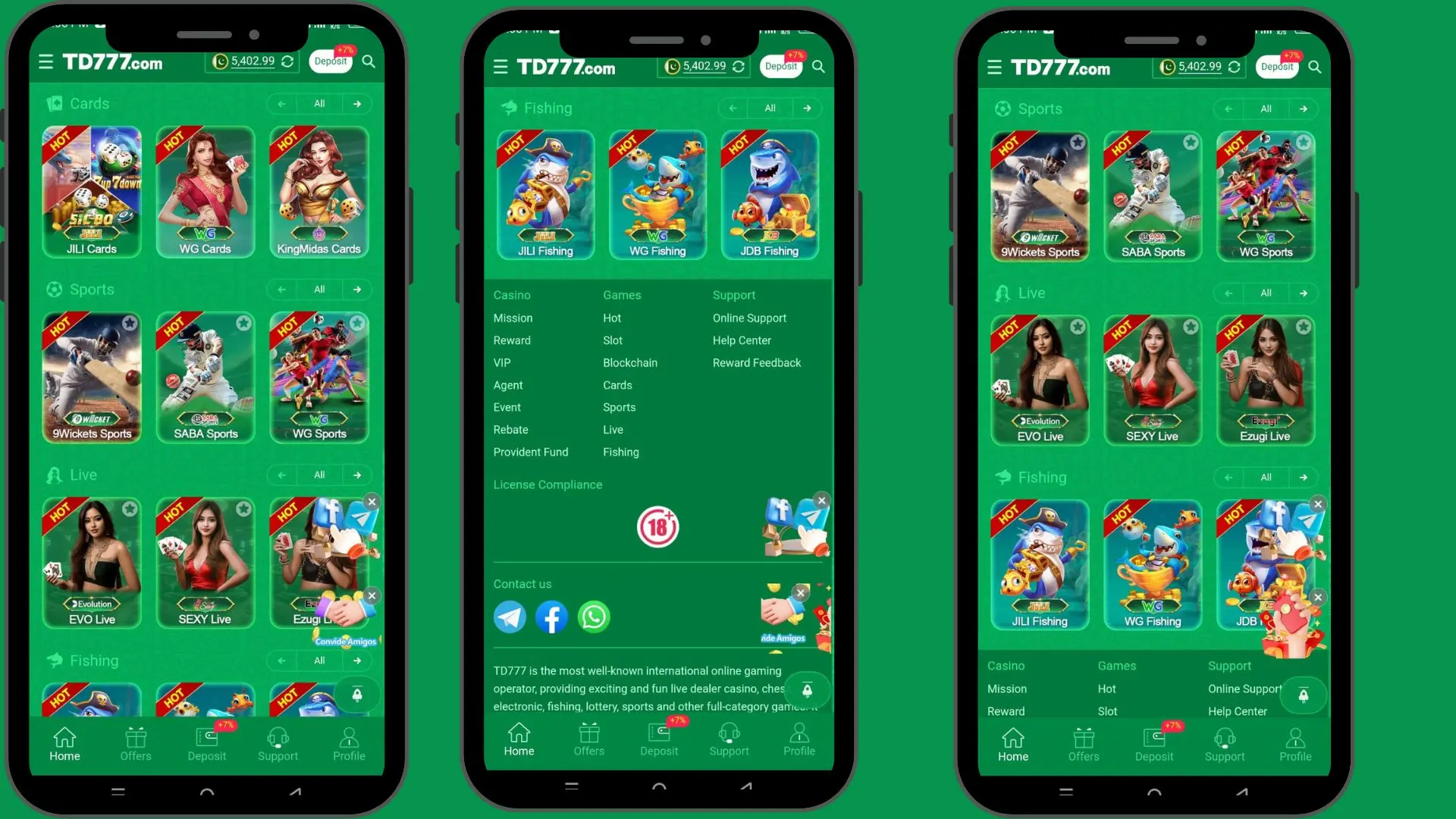 td777 Game Download